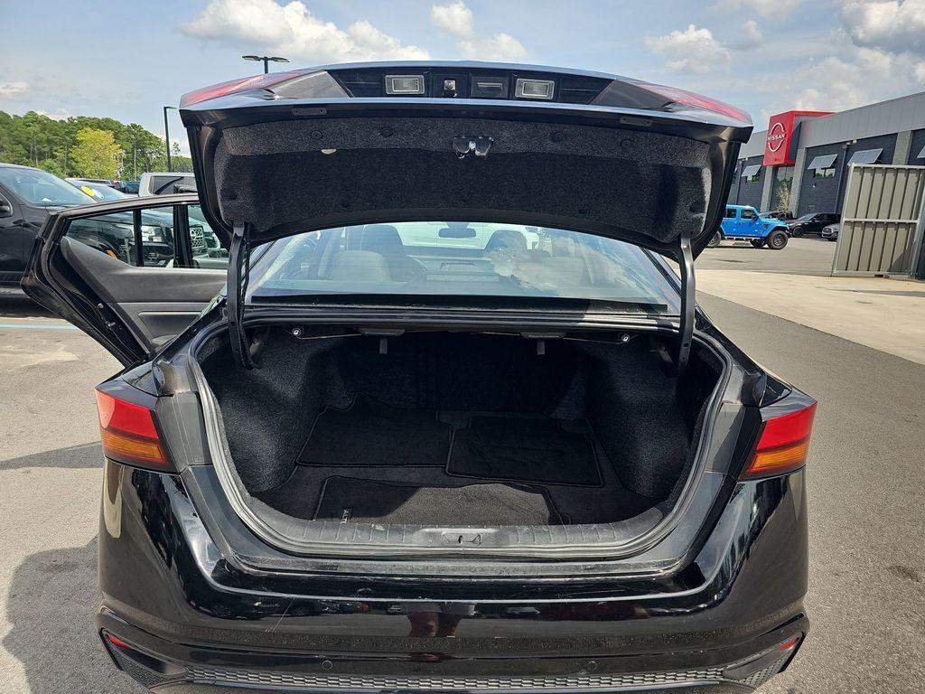 used 2024 Nissan Altima car, priced at $18,900