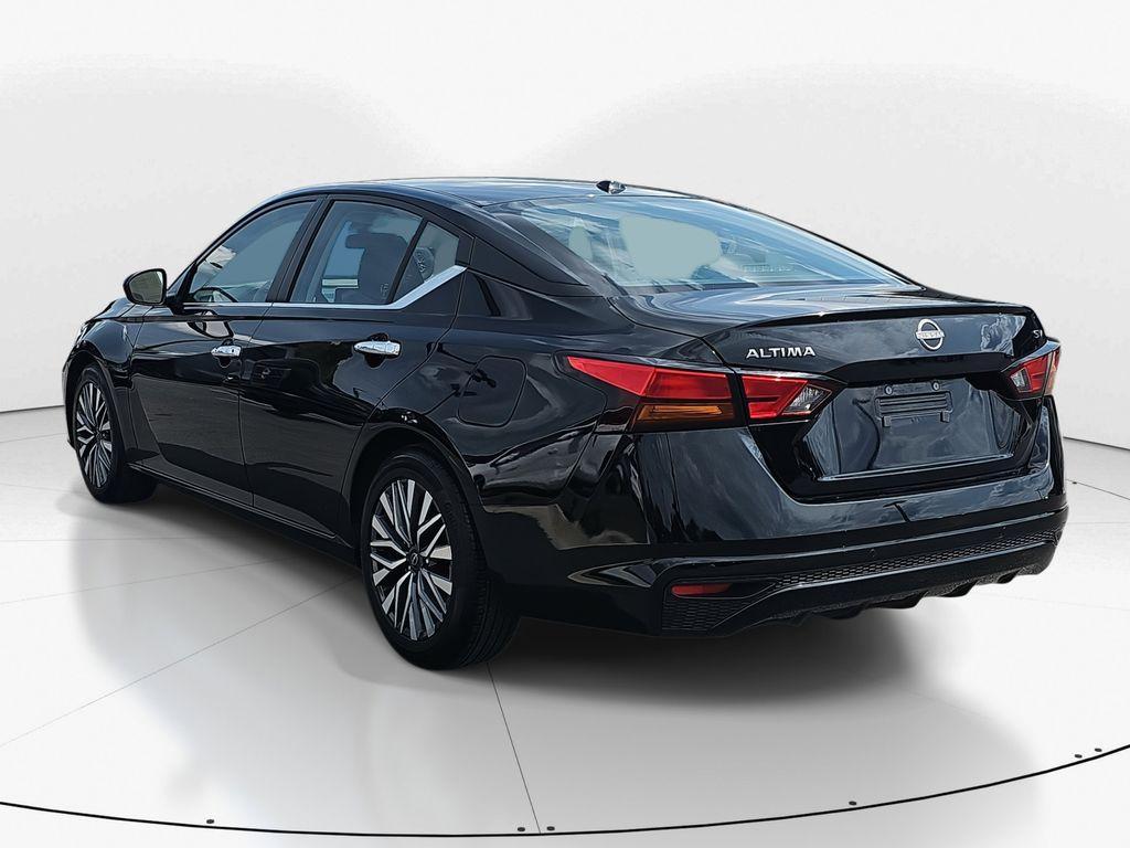 used 2024 Nissan Altima car, priced at $18,900