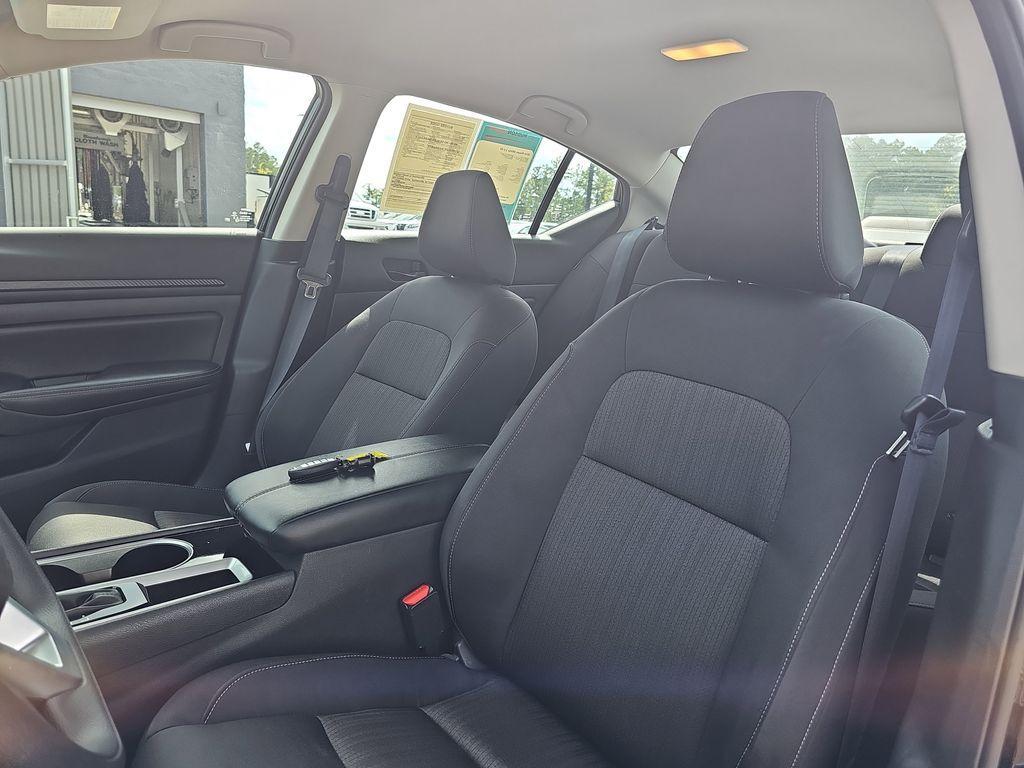 used 2024 Nissan Altima car, priced at $18,900