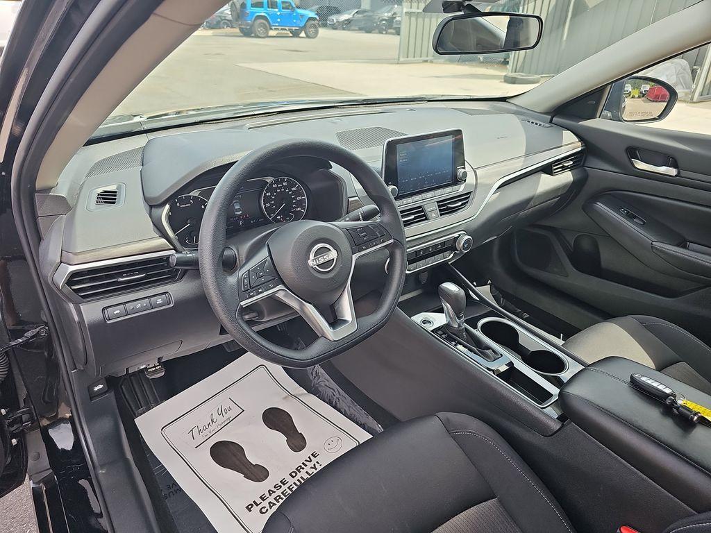 used 2024 Nissan Altima car, priced at $18,900