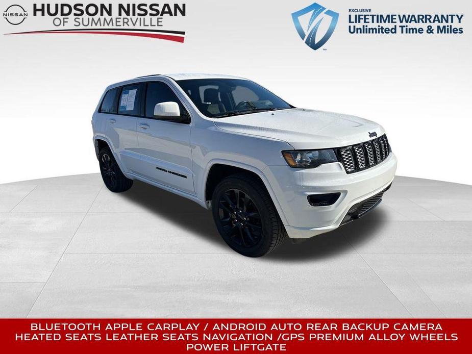 used 2019 Jeep Grand Cherokee car, priced at $22,138