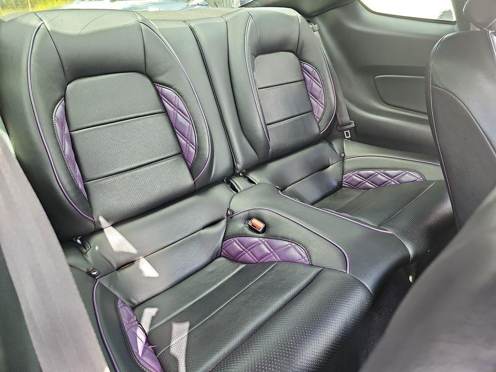 used 2021 Ford Mustang car, priced at $31,100