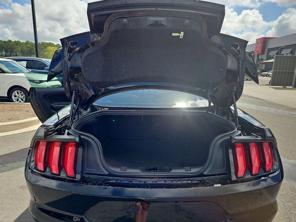used 2021 Ford Mustang car, priced at $31,100