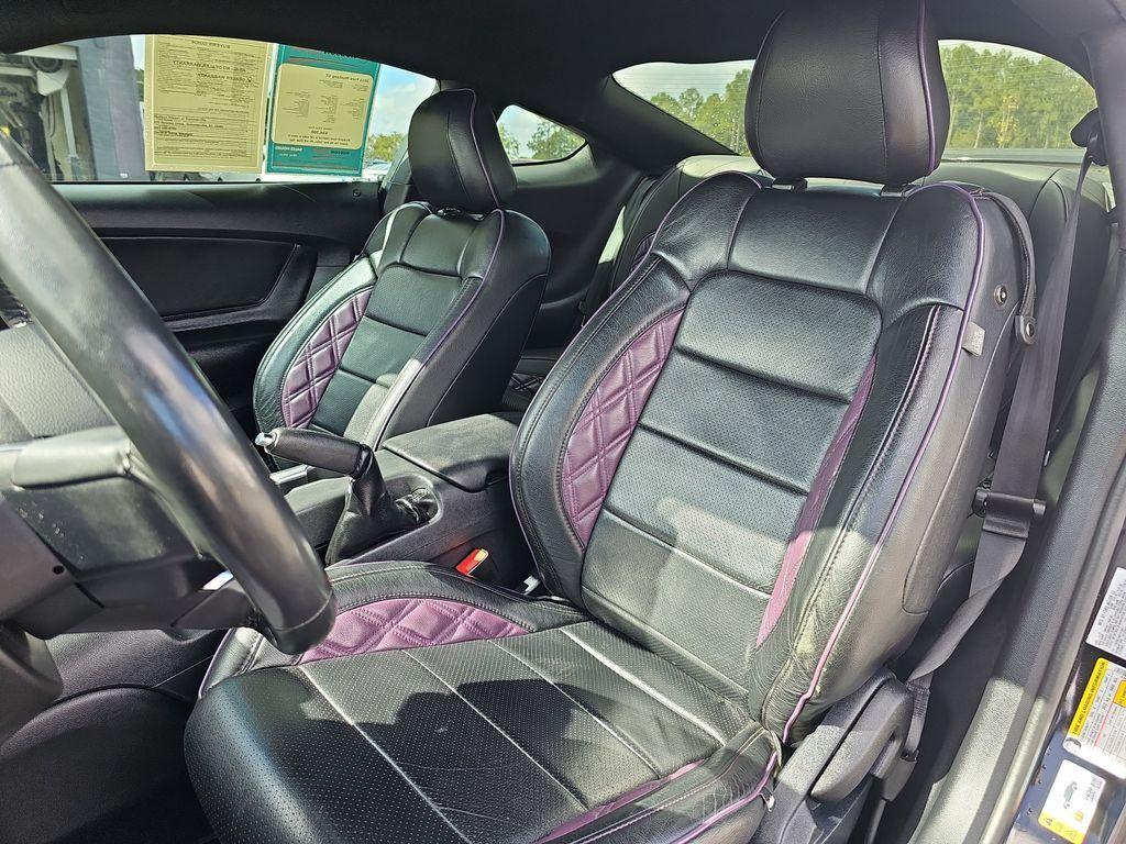 used 2021 Ford Mustang car, priced at $31,100