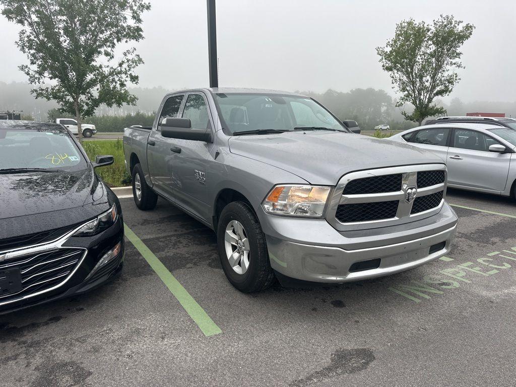 used 2023 Ram 1500 Classic car, priced at $27,700