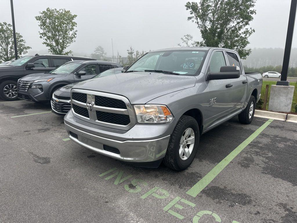 used 2023 Ram 1500 Classic car, priced at $27,700