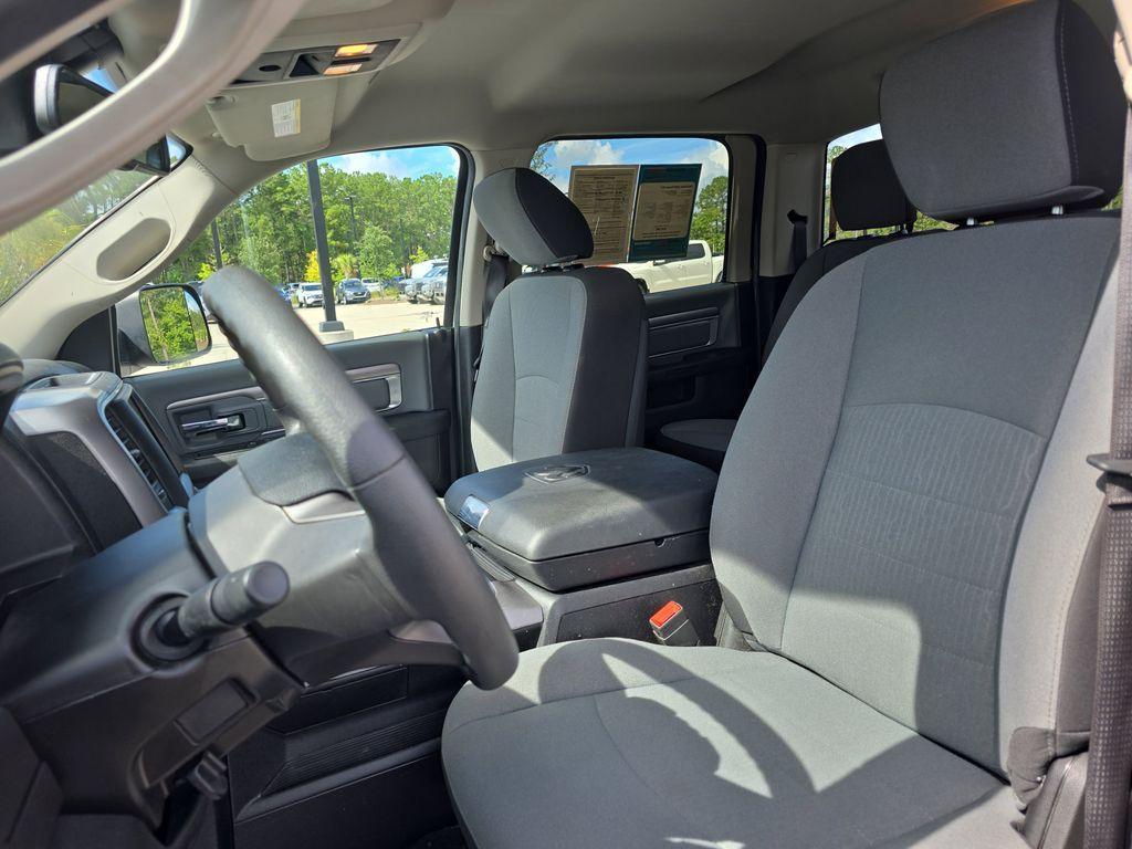 used 2023 Ram 1500 Classic car, priced at $27,700