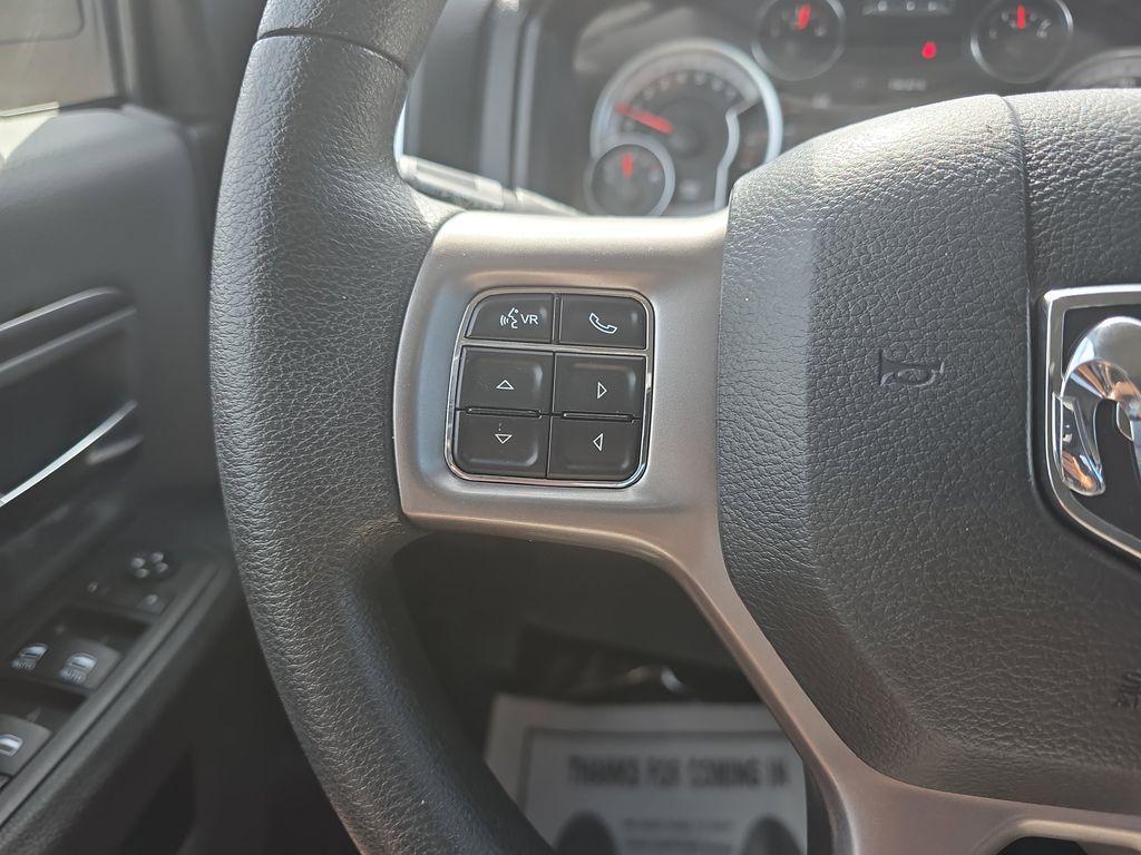 used 2023 Ram 1500 Classic car, priced at $27,700