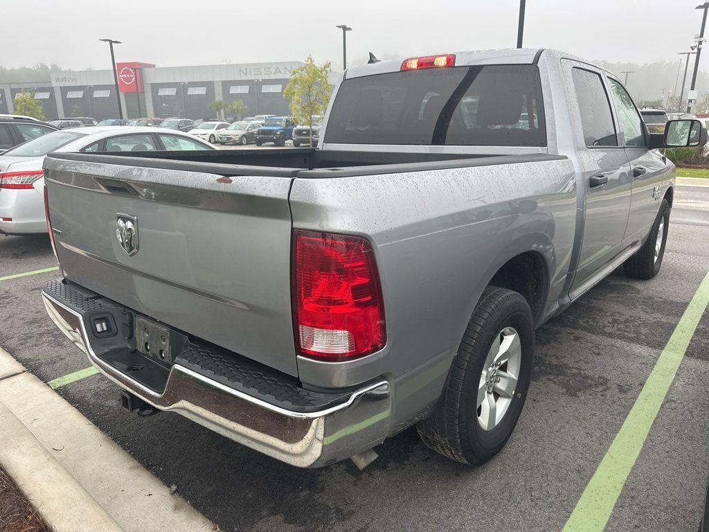 used 2023 Ram 1500 Classic car, priced at $27,700