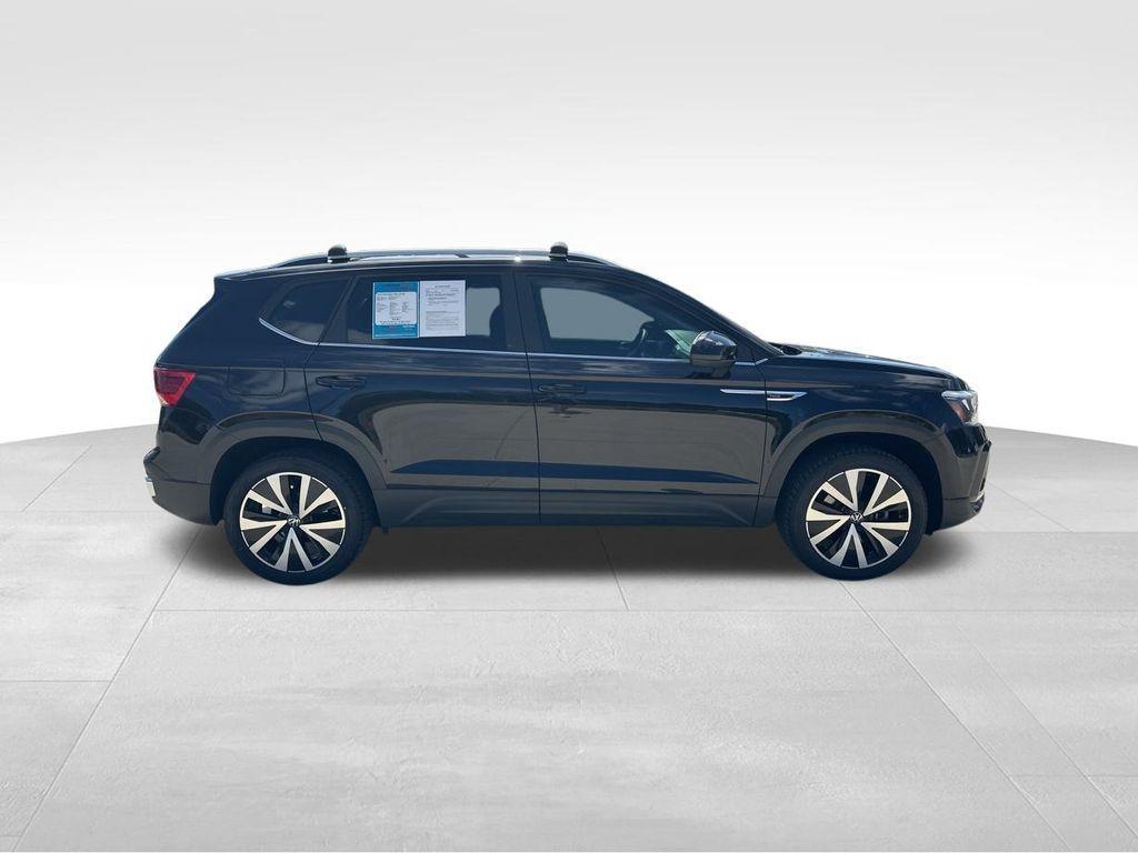 used 2022 Volkswagen Taos car, priced at $20,300
