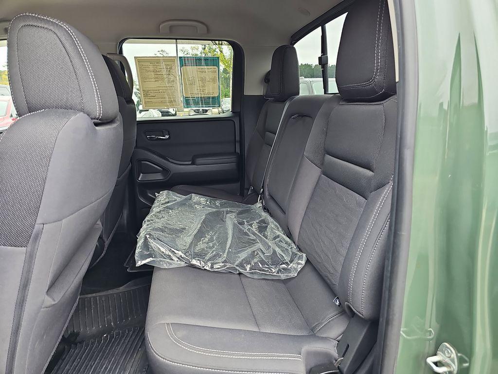 used 2022 Nissan Frontier car, priced at $28,900