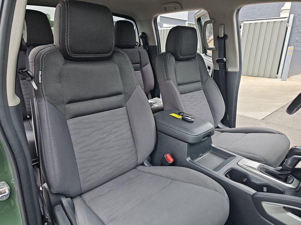 used 2022 Nissan Frontier car, priced at $28,900