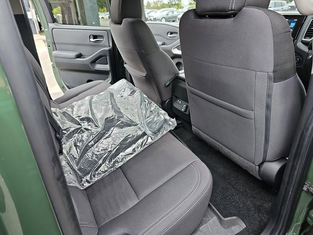 used 2022 Nissan Frontier car, priced at $28,900