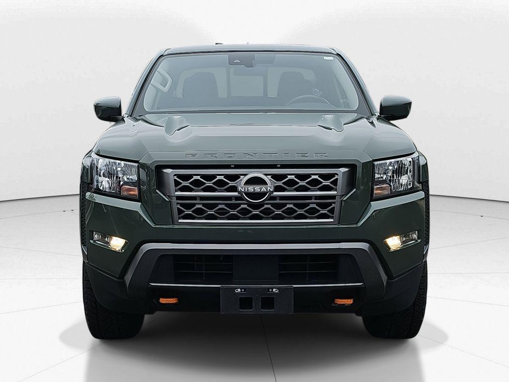 used 2022 Nissan Frontier car, priced at $28,900