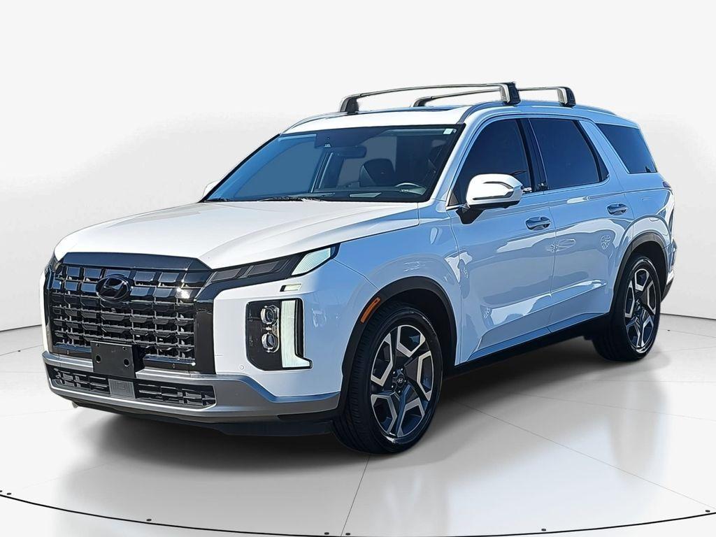 used 2023 Hyundai Palisade car, priced at $34,400