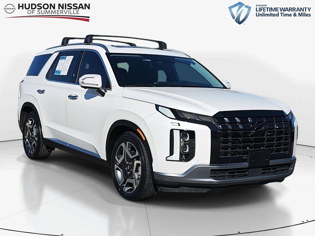 used 2023 Hyundai Palisade car, priced at $34,400