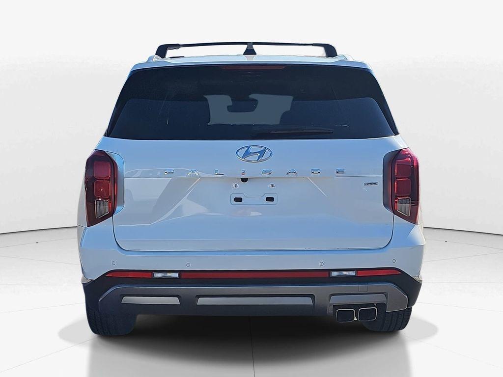 used 2023 Hyundai Palisade car, priced at $34,400