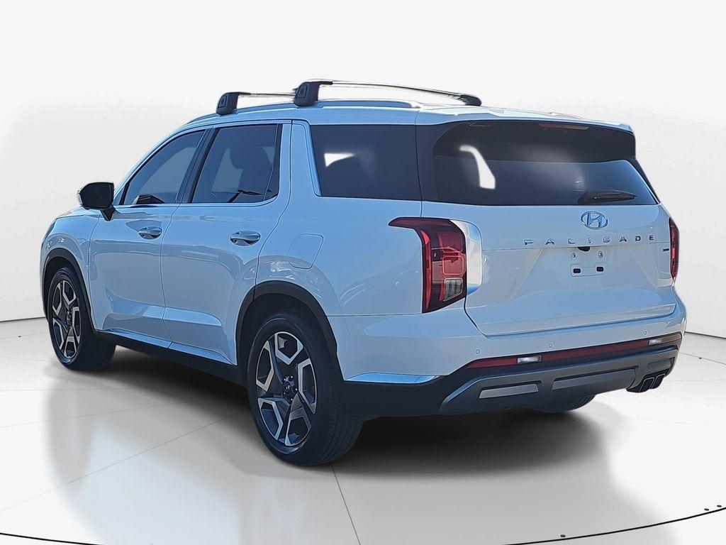 used 2023 Hyundai Palisade car, priced at $34,400