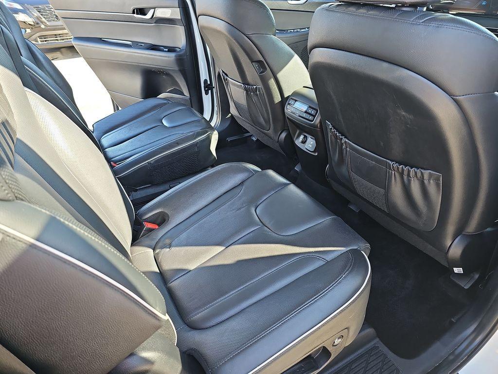 used 2023 Hyundai Palisade car, priced at $34,400