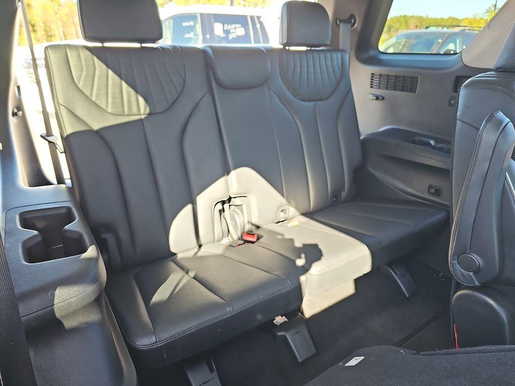 used 2023 Hyundai Palisade car, priced at $34,400