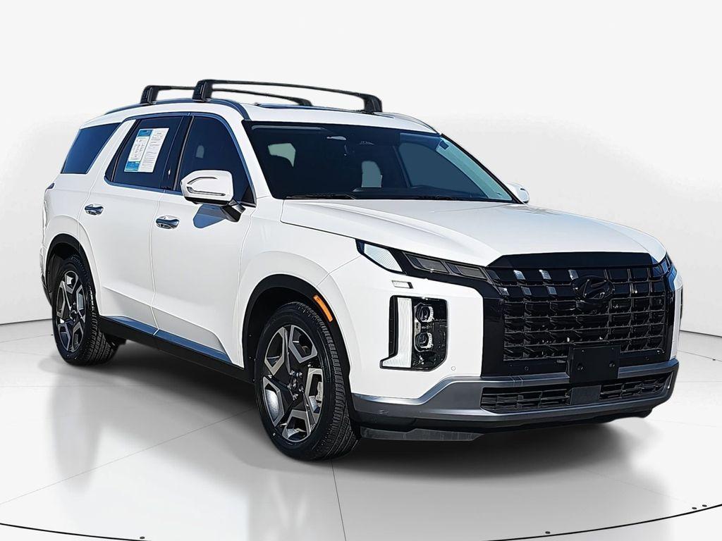 used 2023 Hyundai Palisade car, priced at $34,400