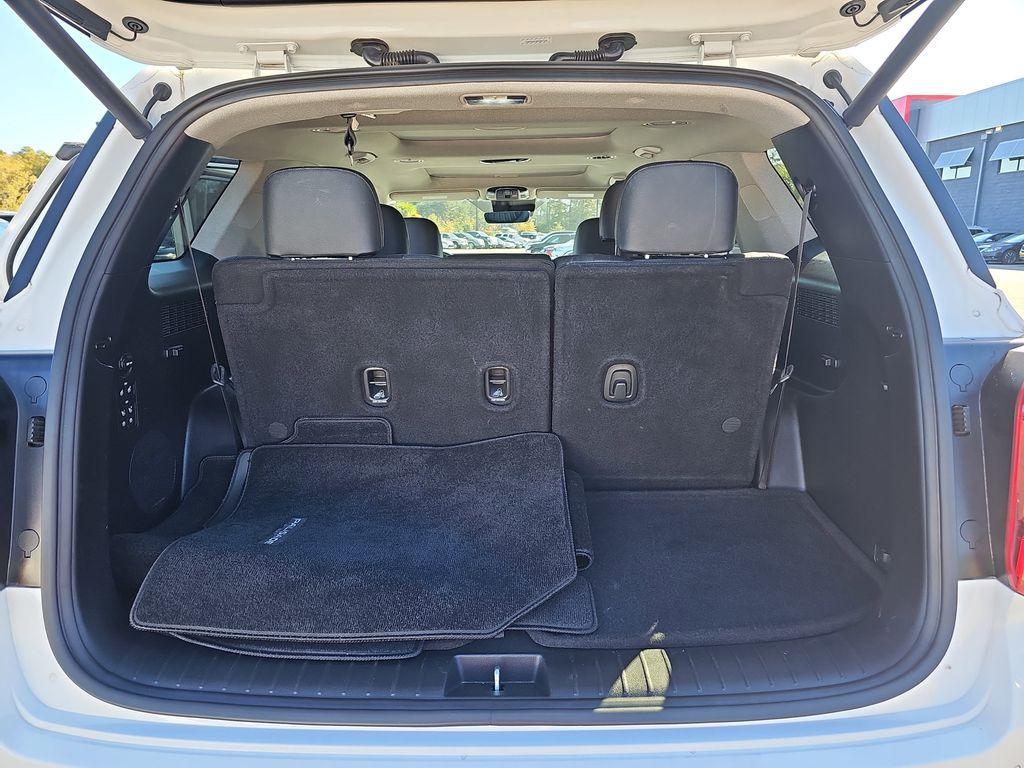 used 2023 Hyundai Palisade car, priced at $34,400