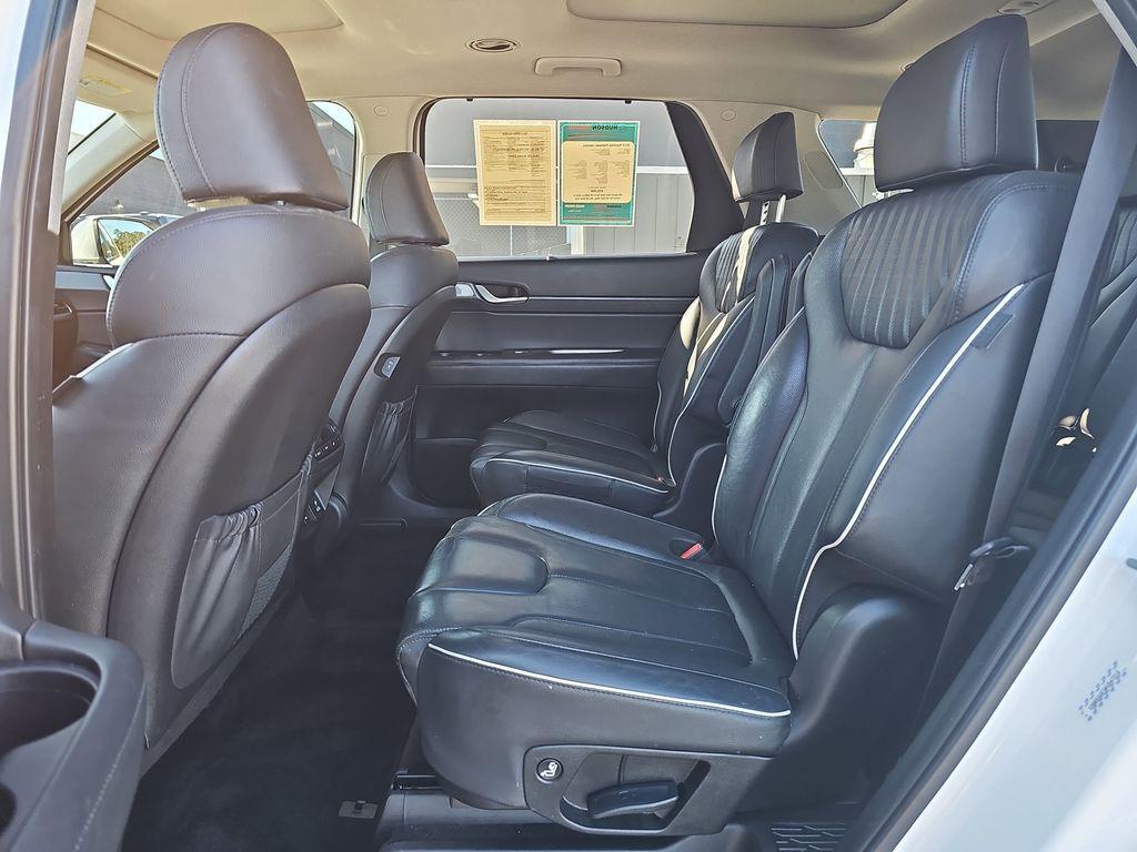 used 2023 Hyundai Palisade car, priced at $34,400