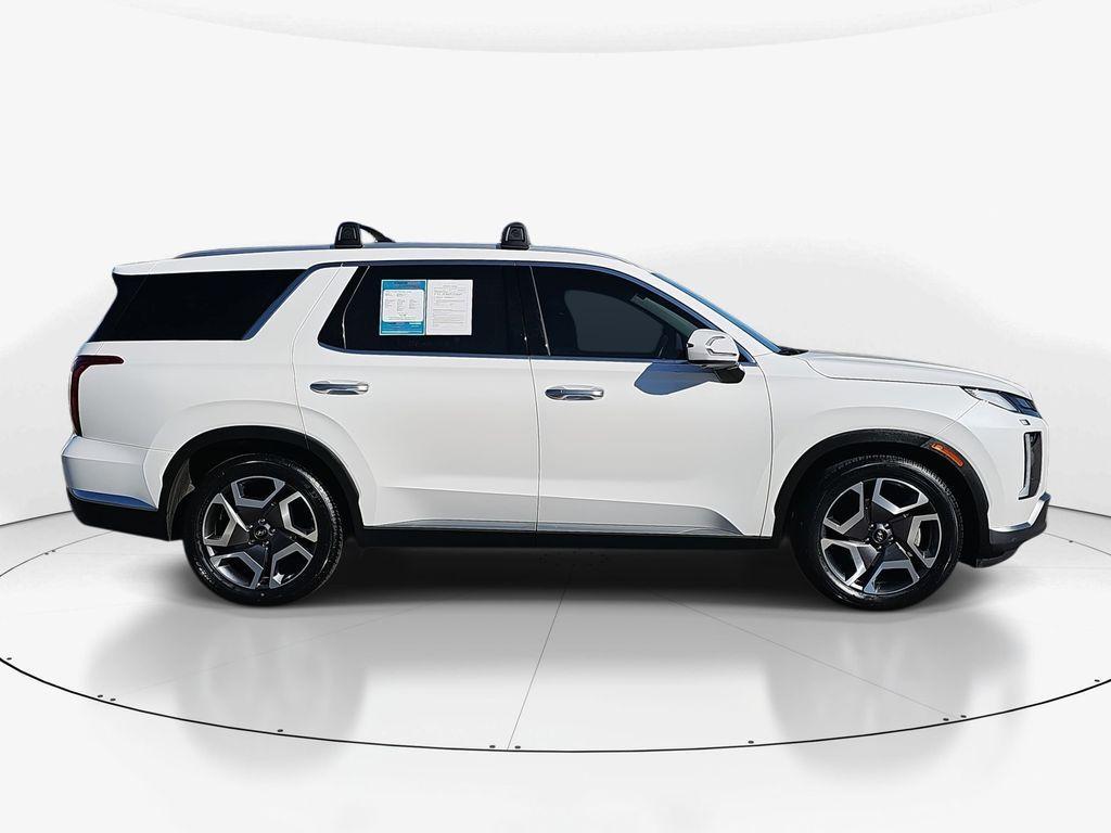 used 2023 Hyundai Palisade car, priced at $34,400