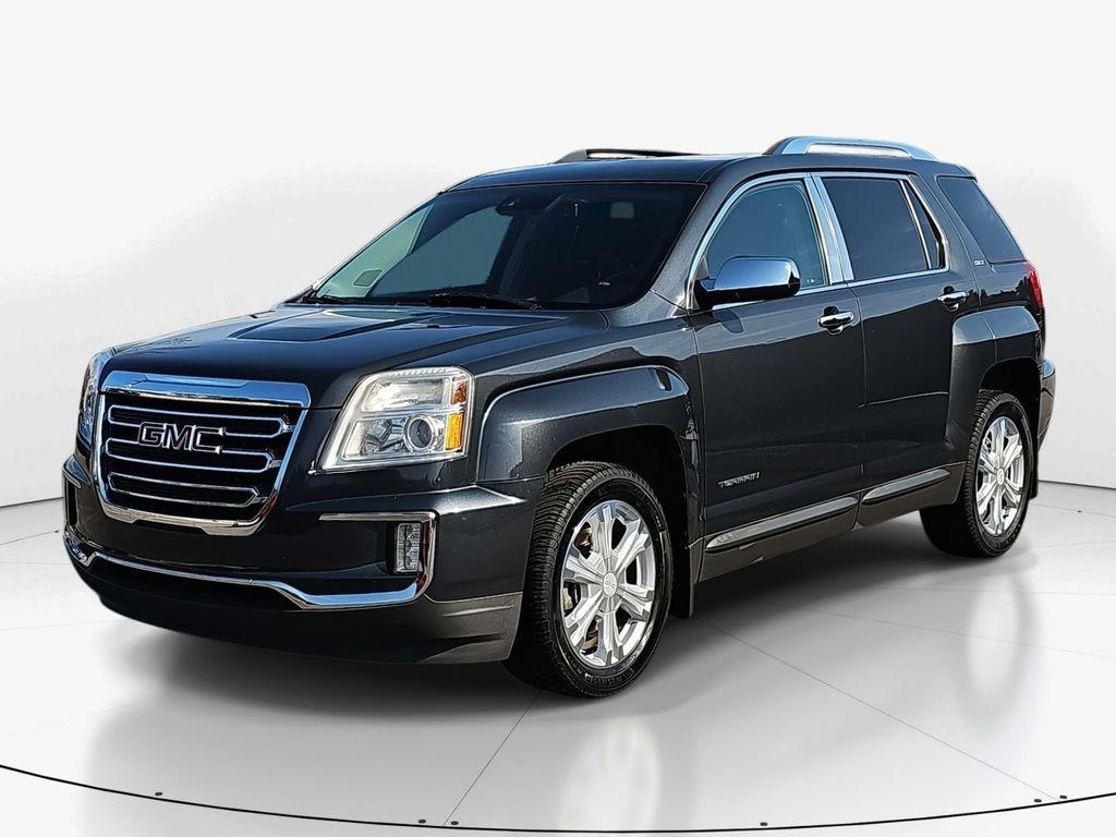 used 2017 GMC Terrain car, priced at $12,100