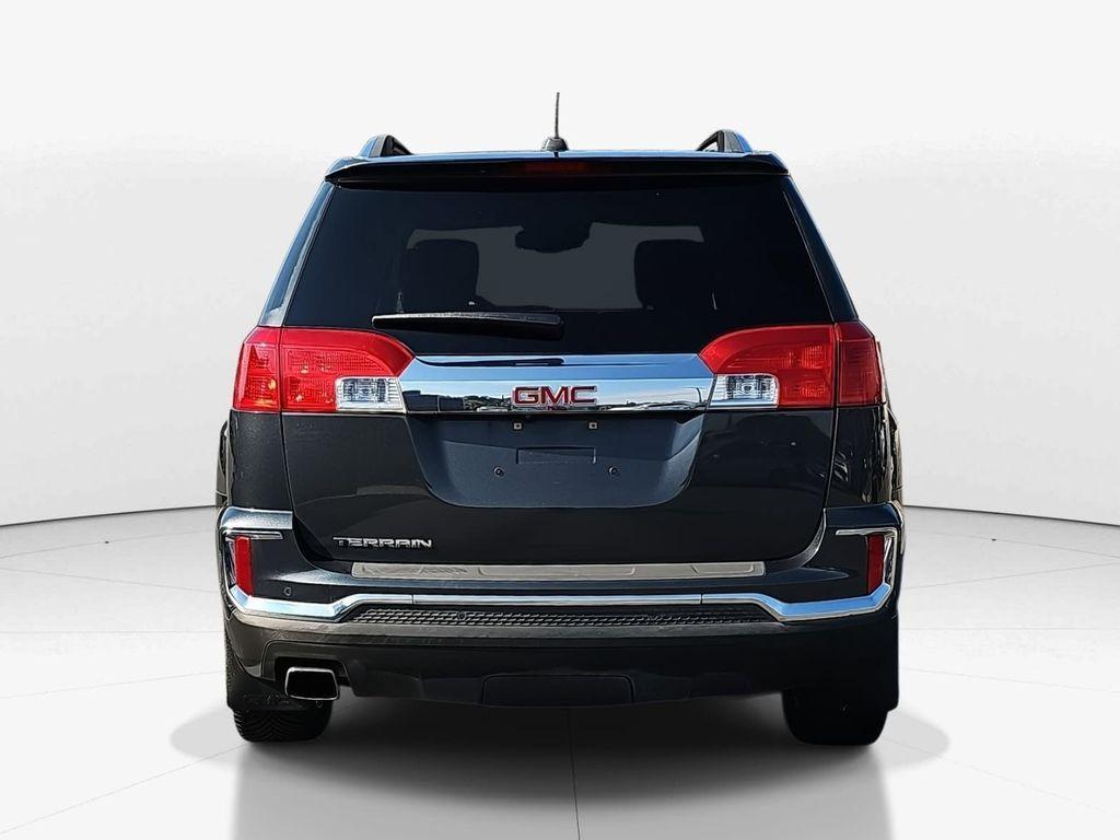 used 2017 GMC Terrain car, priced at $12,100