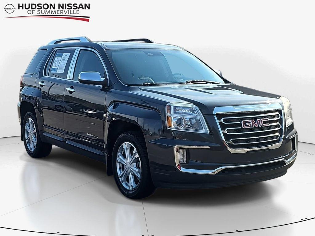 used 2017 GMC Terrain car, priced at $12,100