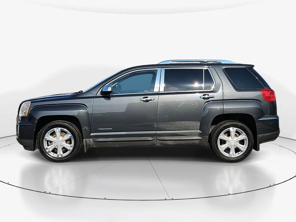 used 2017 GMC Terrain car, priced at $12,100