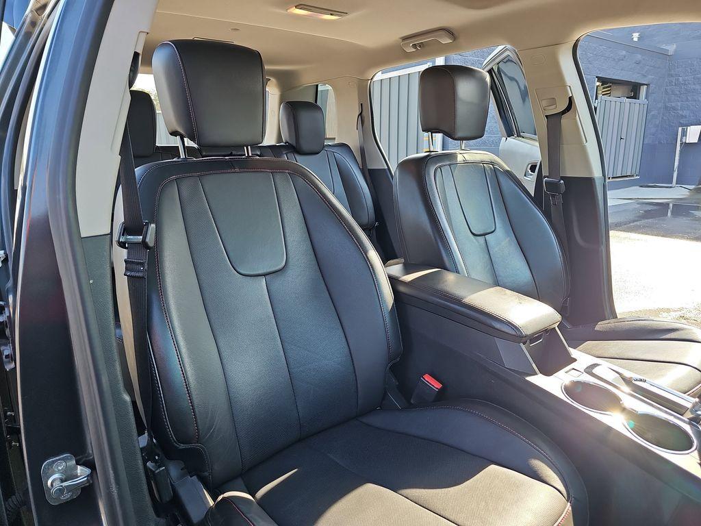 used 2017 GMC Terrain car, priced at $12,100