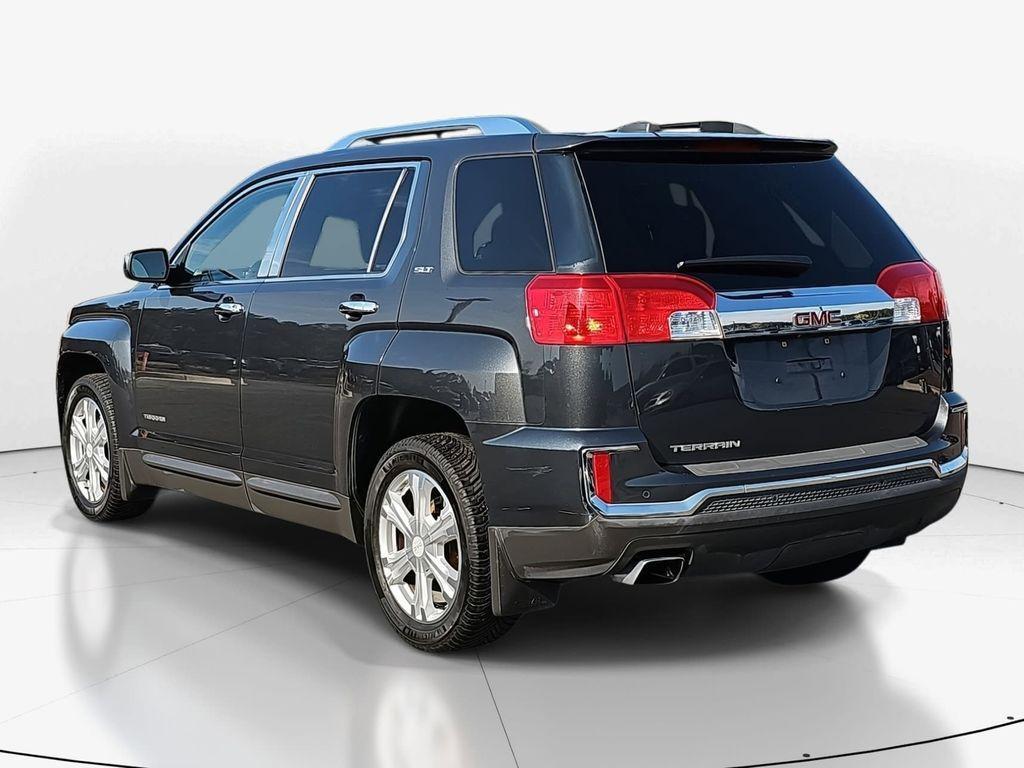 used 2017 GMC Terrain car, priced at $12,100