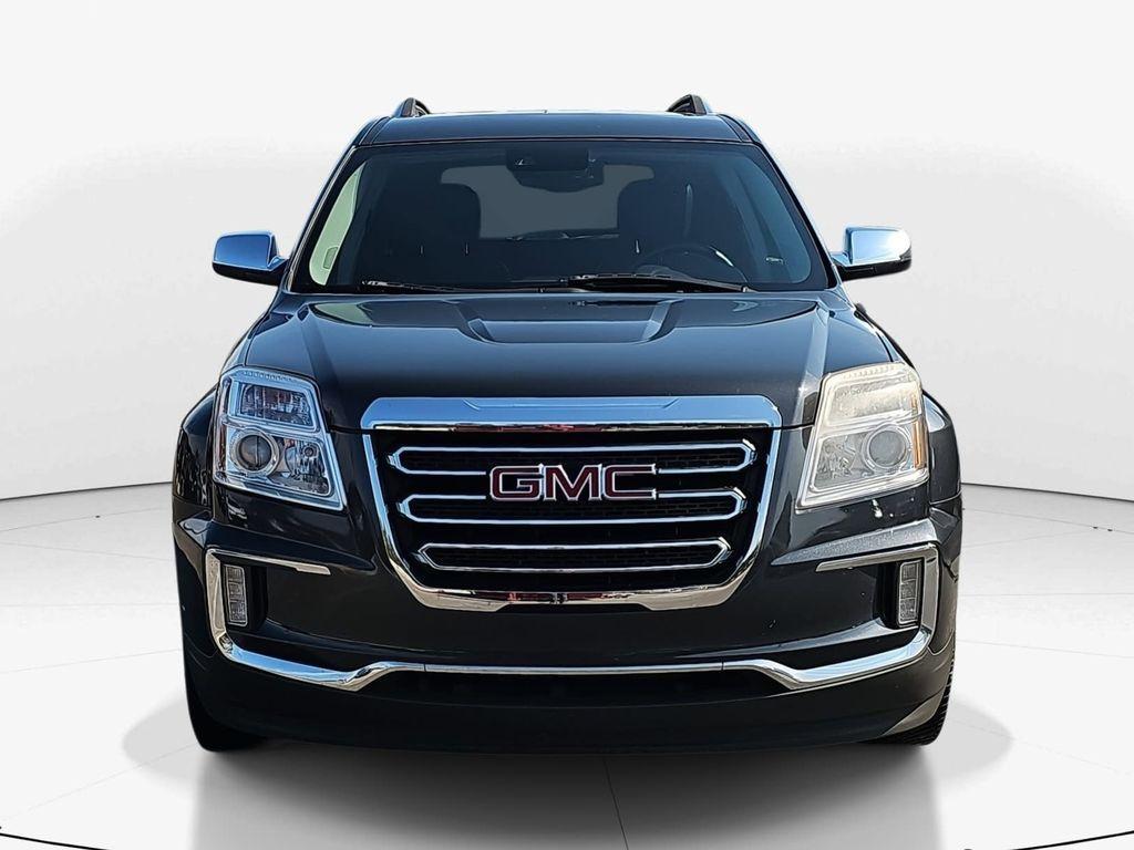 used 2017 GMC Terrain car, priced at $12,100