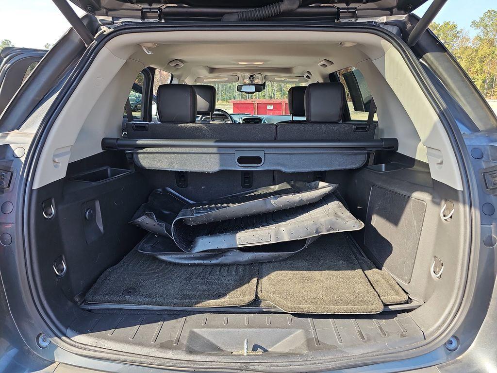 used 2017 GMC Terrain car, priced at $12,100