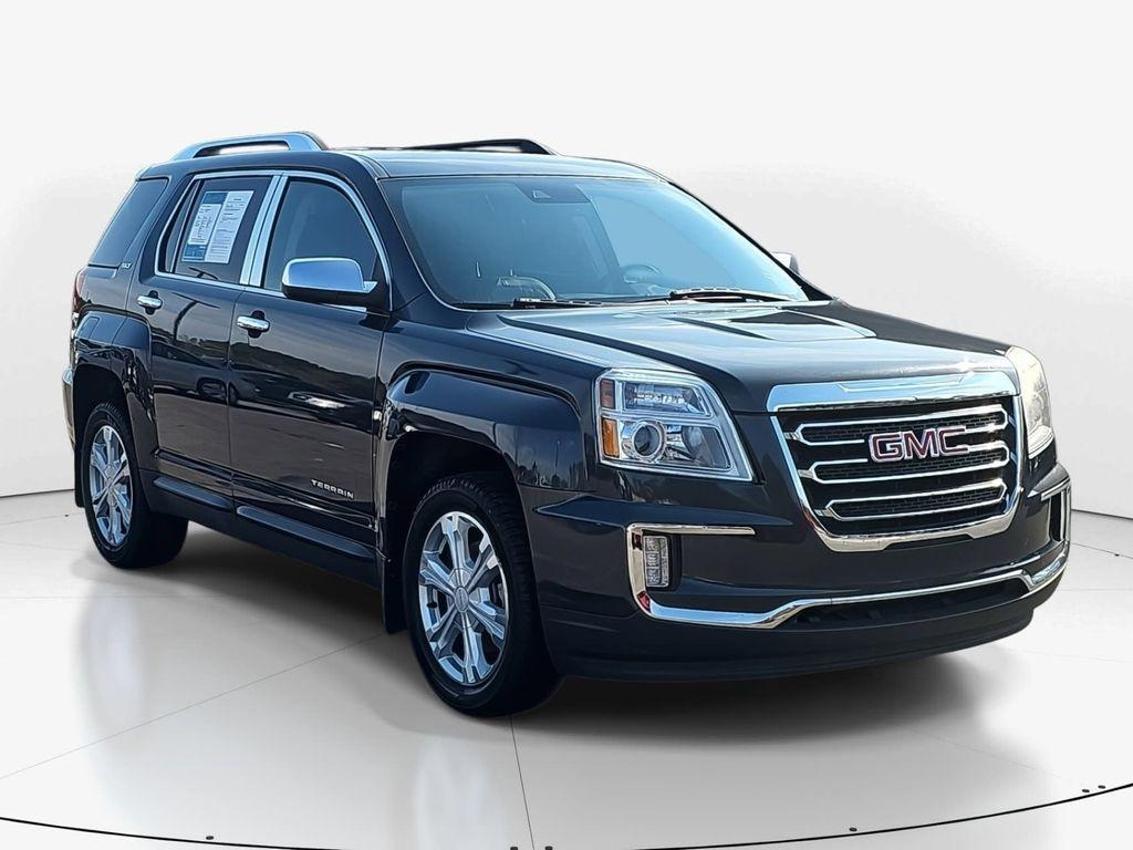 used 2017 GMC Terrain car, priced at $12,100