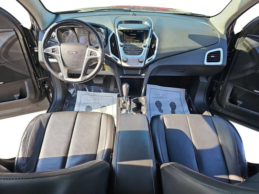 used 2017 GMC Terrain car, priced at $12,100