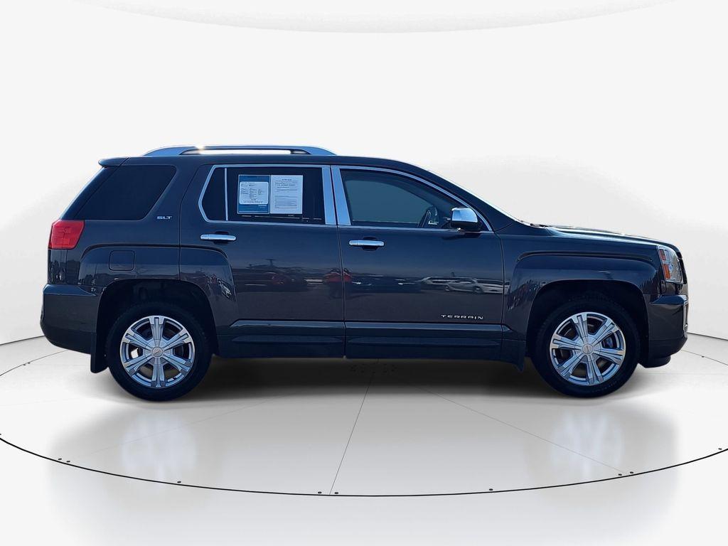 used 2017 GMC Terrain car, priced at $12,100
