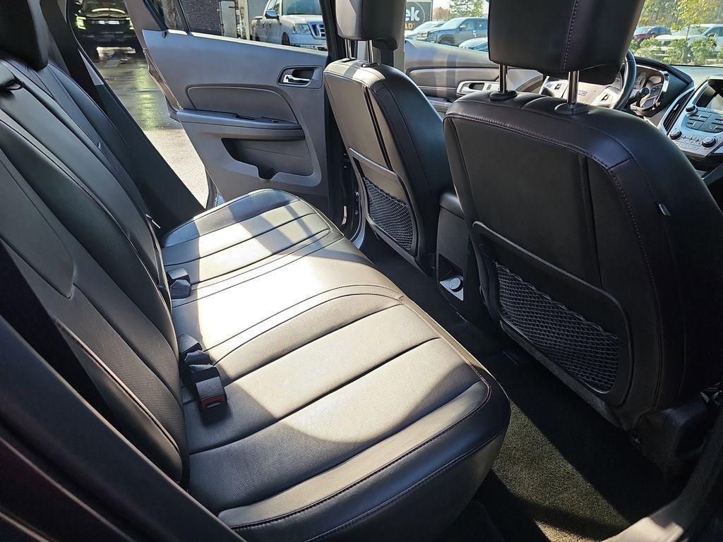 used 2017 GMC Terrain car, priced at $12,100