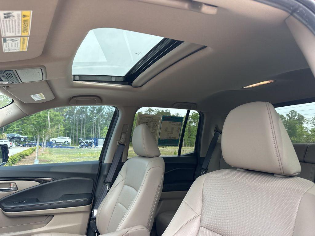 used 2020 Honda Ridgeline car, priced at $28,101