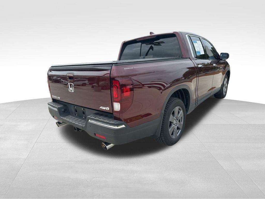 used 2020 Honda Ridgeline car, priced at $28,101