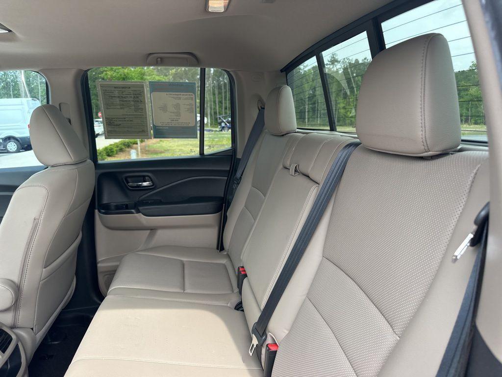 used 2020 Honda Ridgeline car, priced at $28,101