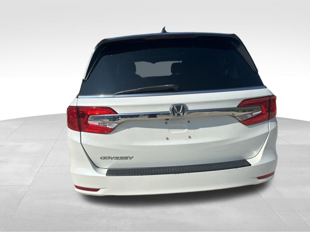 used 2020 Honda Odyssey car, priced at $25,900