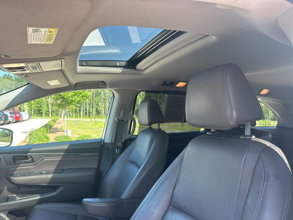 used 2020 Honda Odyssey car, priced at $25,900