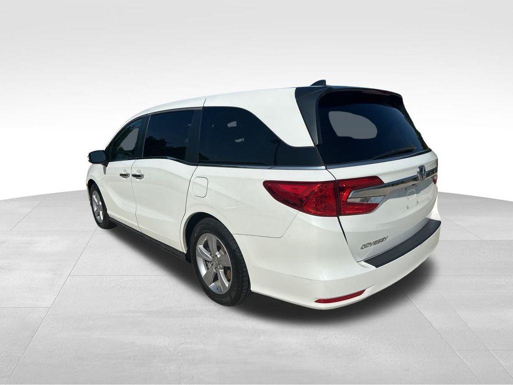 used 2020 Honda Odyssey car, priced at $25,900