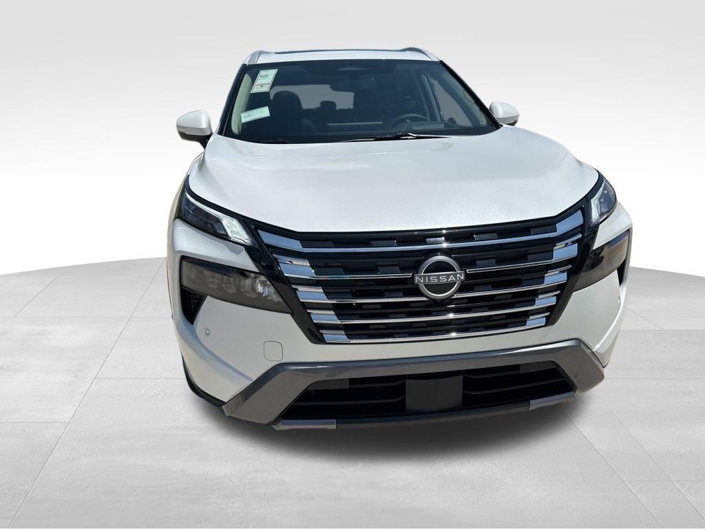 new 2025 Nissan Rogue car, priced at $40,802