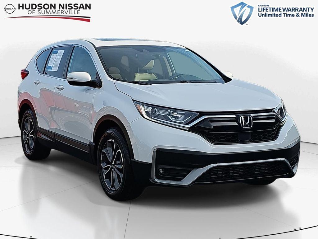used 2022 Honda CR-V car, priced at $28,500