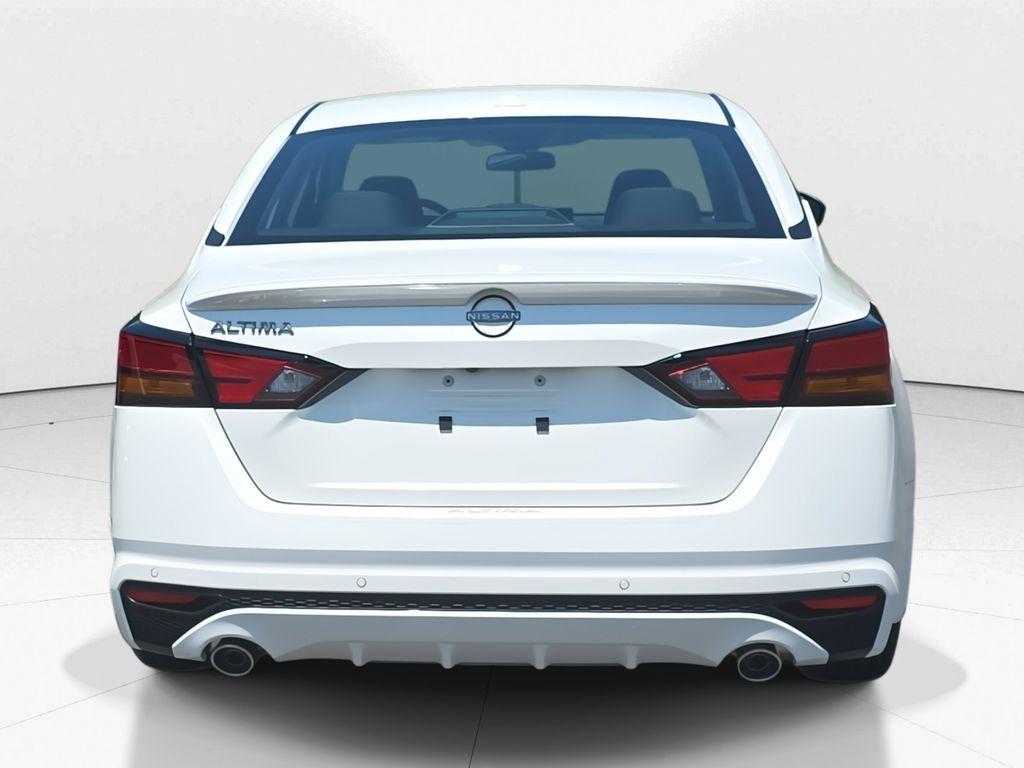new 2025 Nissan Altima car, priced at $30,931