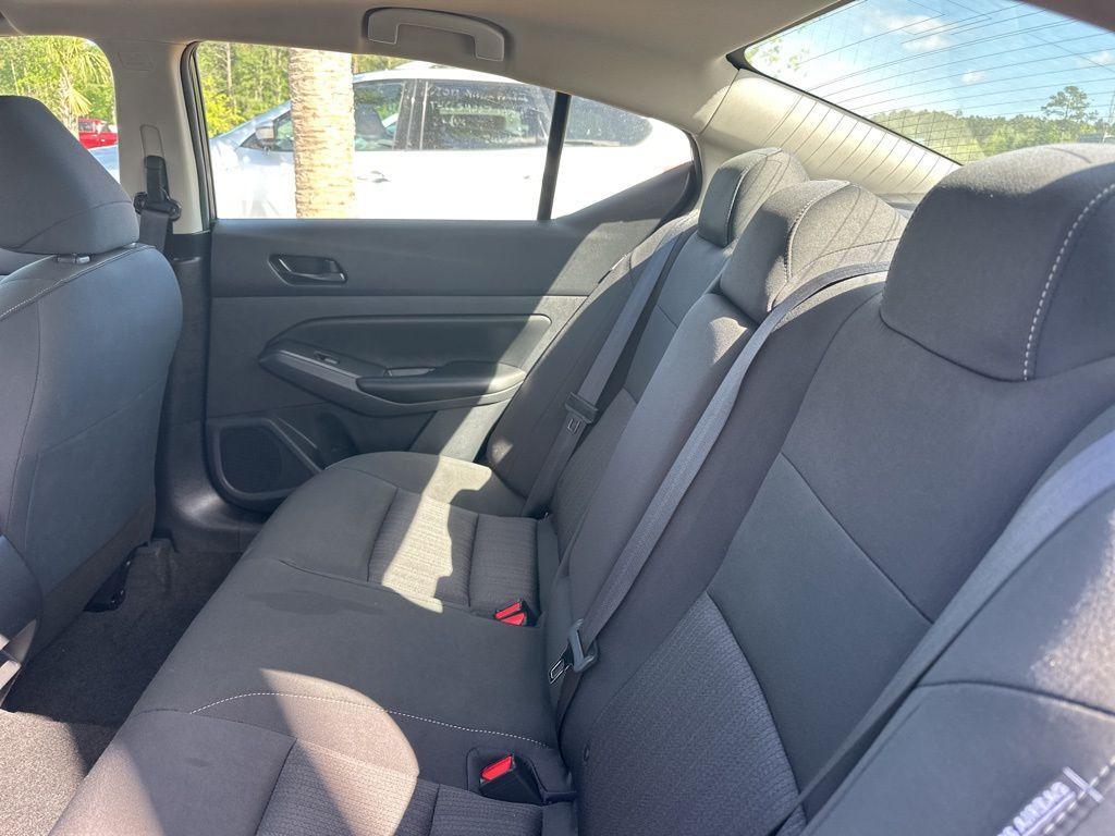 used 2024 Nissan Altima car, priced at $22,821
